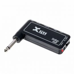 Портативный гитарный усилитель для наушников Xvive GA-5 Delay